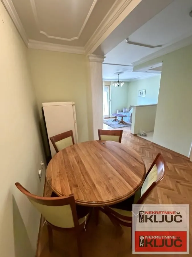 Rent, two bedroom apartment, 46m², Bulevar Oslobodjenja, Novi Sad Sve Podlokacije