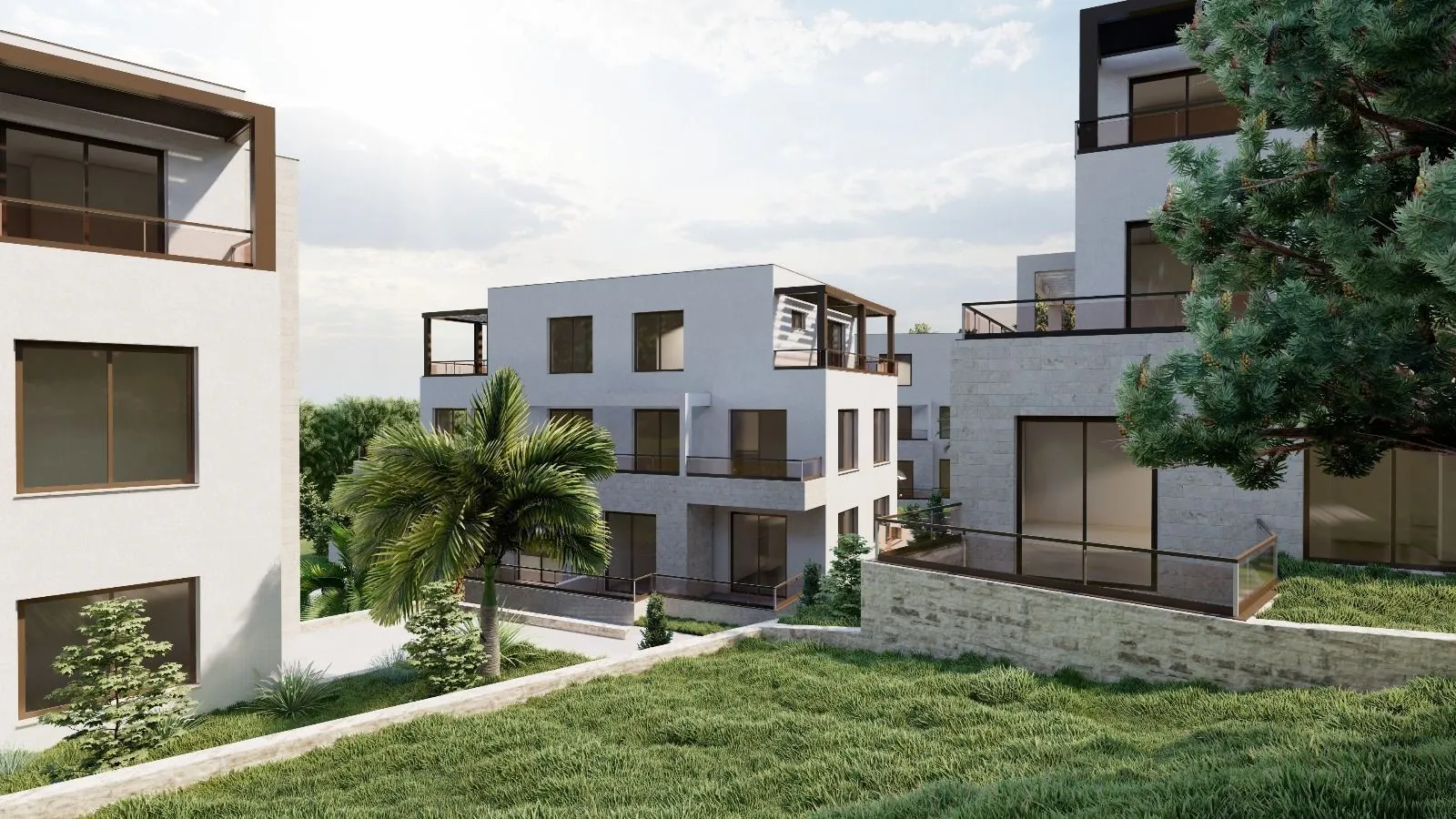 Prodaja, plac, 1983m², Mrčevac, Tivat