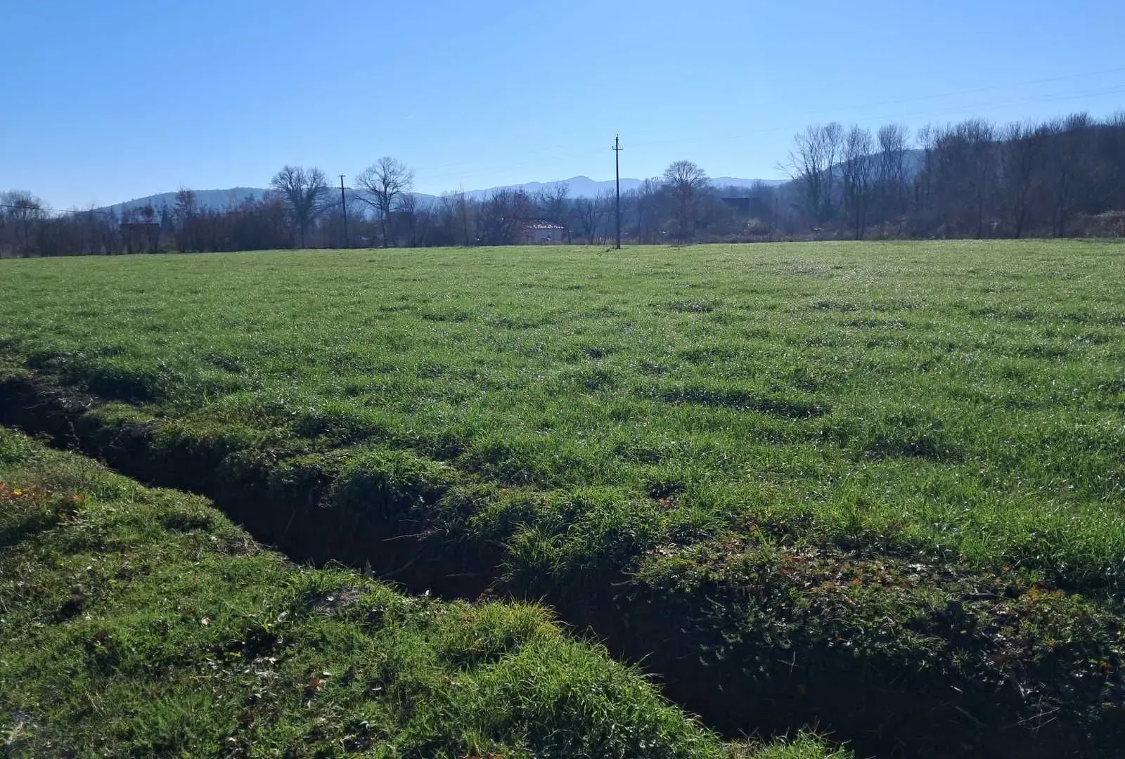 Prodaja, plac, 8337m², Ćurilac, Danilovgrad