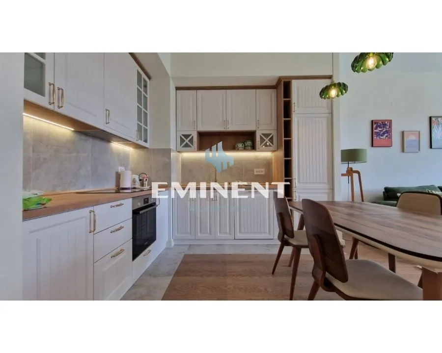Rent, three bedroom apartment, 79m², Savski Venac, Beograd