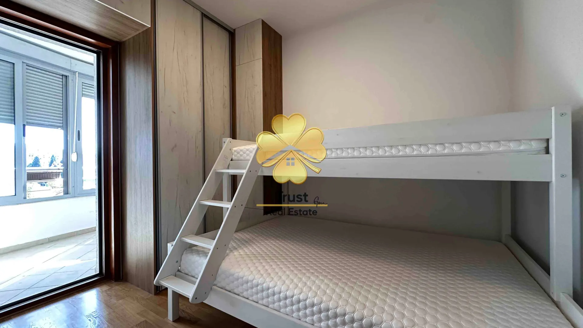 Rent, one bedroom apartment, 40m², Pobrežje, Podgorica