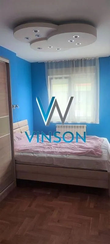 Rent, two bedroom apartment, 56m², Grbavica, Novi Sad Sve Podlokacije