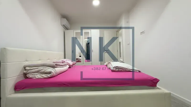 Prodaja, dvosoban stan, 62m², Stari Aerodrom, Podgorica