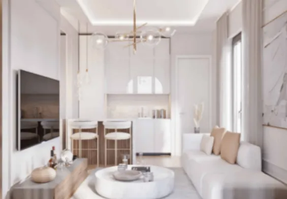 Prodaja, jednosoban stan, 41m², Prčanj, Kotor