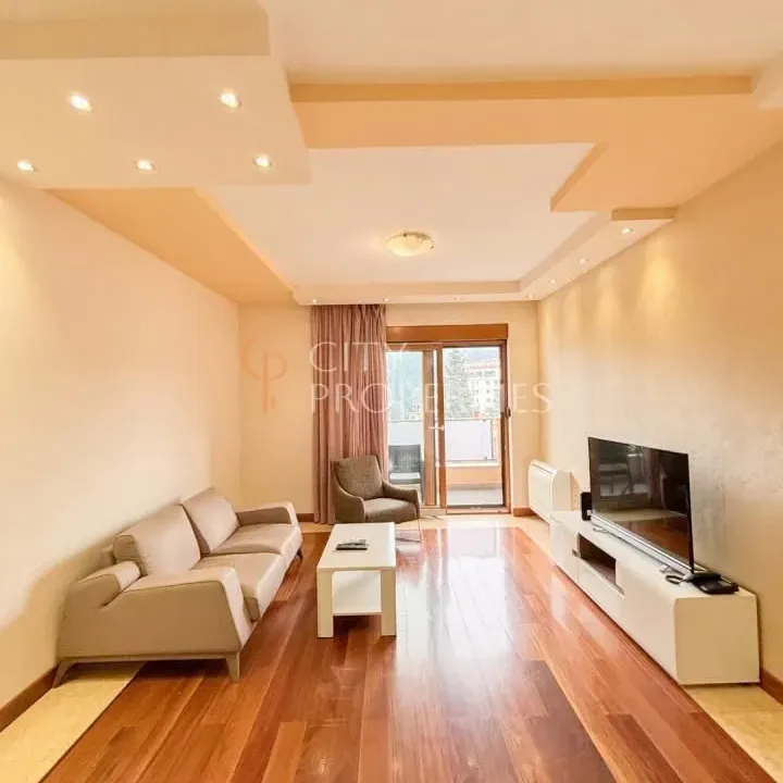 Rent, apartment, 75m², Centar, Podgorica