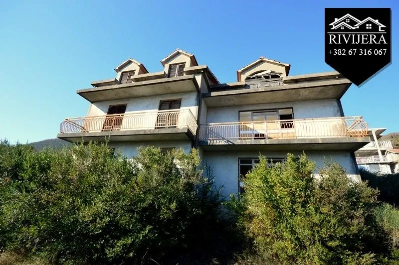 Prodaja, kuća, 335m², Bijela, Herceg Novi