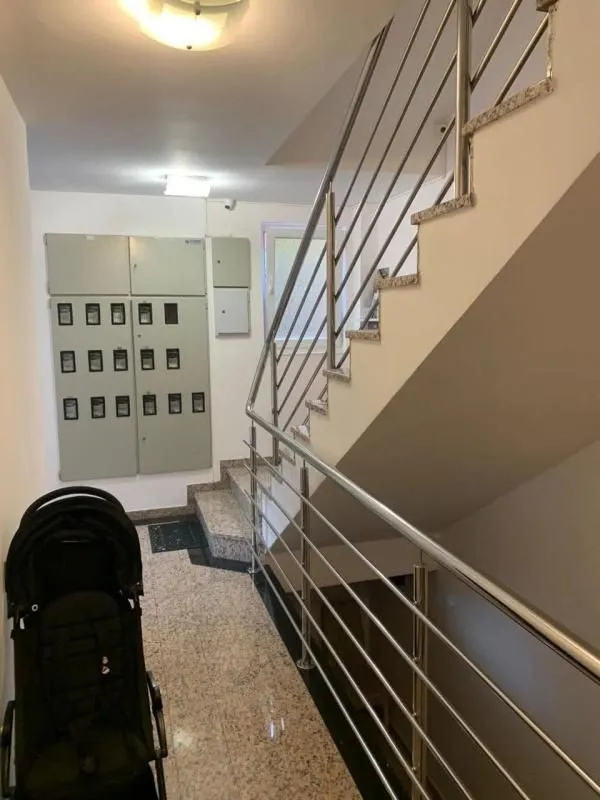 Rent, studio apartment, 34m², Babin Do, Budva