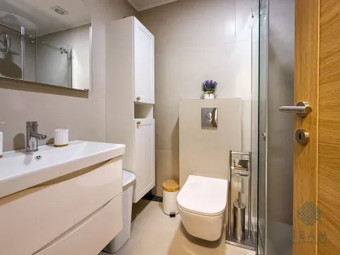 Rent, one bedroom apartment, 48m², City Kvart, Podgorica - image 9