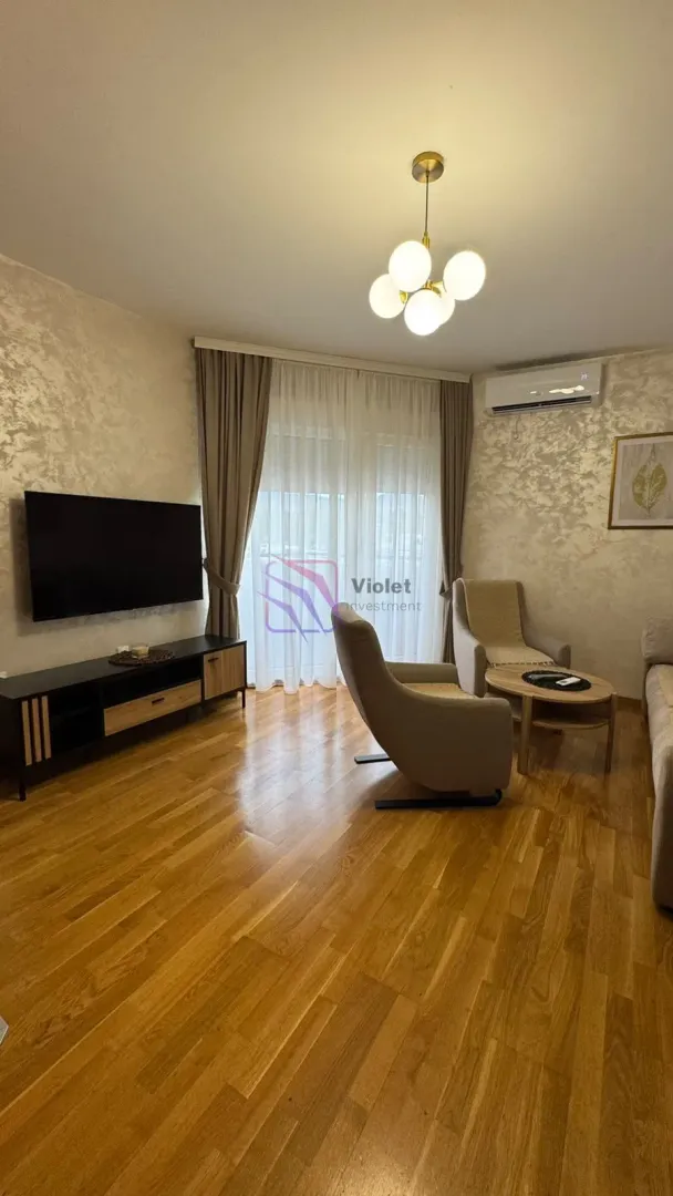 Rent, two bedroom apartment, 65m², Tuški Put, Podgorica