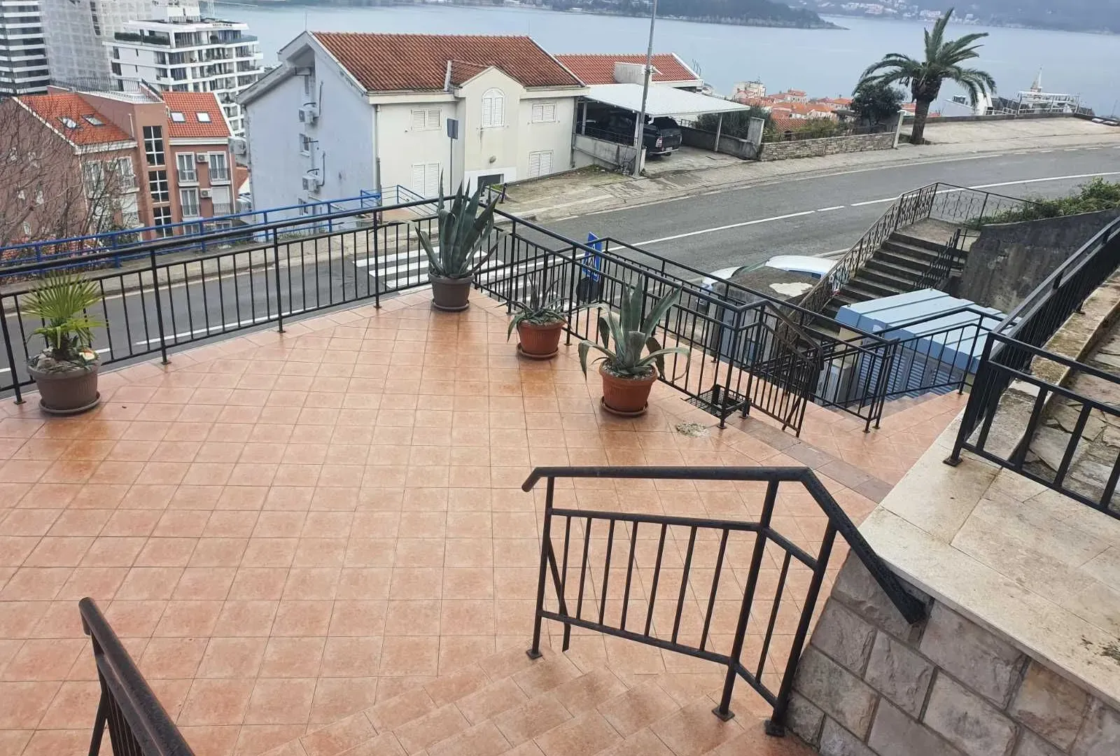 Sale, two bedroom apartment, 60m², Gospoština, Budva