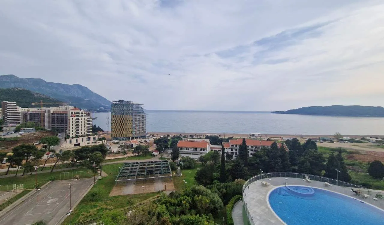 Sale, two bedroom apartment, 146m², Budva, Crna Gora