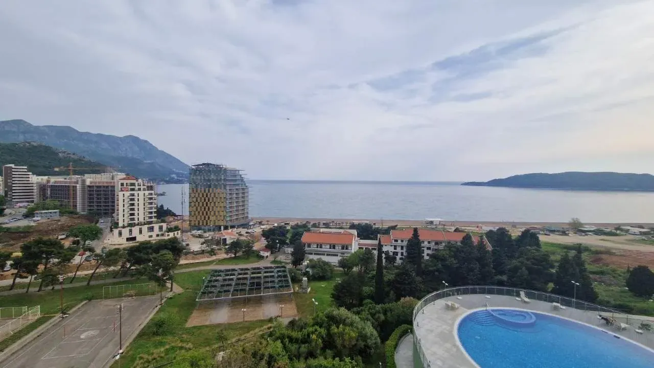 Prodaja, dvosoban stan, 146m², Budva, Crna Gora