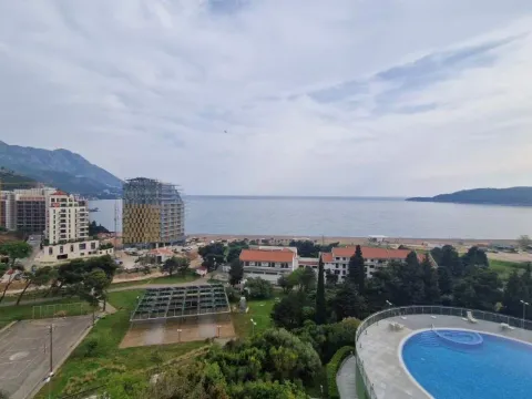 Sale, two bedroom apartment, 146m², Budva, Crna Gora