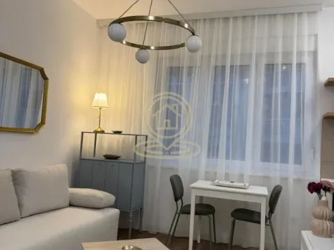 Izdavanje, dvosoban stan, 40m², Čubura, Beograd - image 8