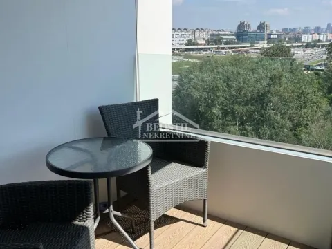 Izdavanje, jednosoban stan, 41m², Novi Beograd Sve Podlokacije, Beograd - image 20