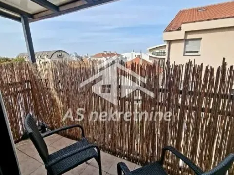 Rent, two bedroom apartment, 40m², Lekino Brdo, Voždovac Sve Podlokacije - image 7