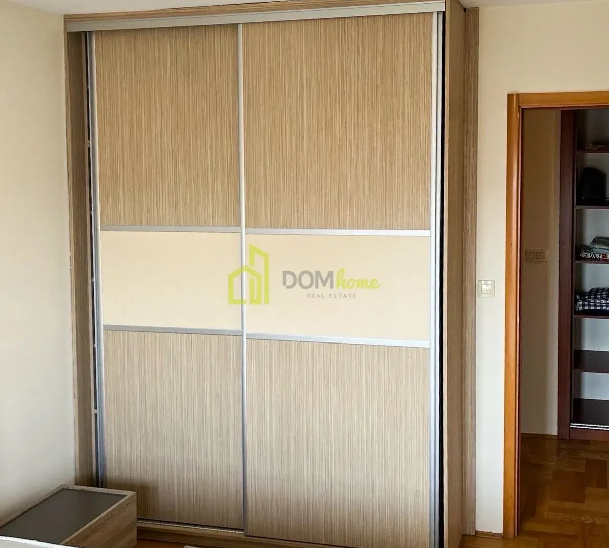 Rent, two bedroom apartment, 67m², Stari Aerodrom, Podgorica