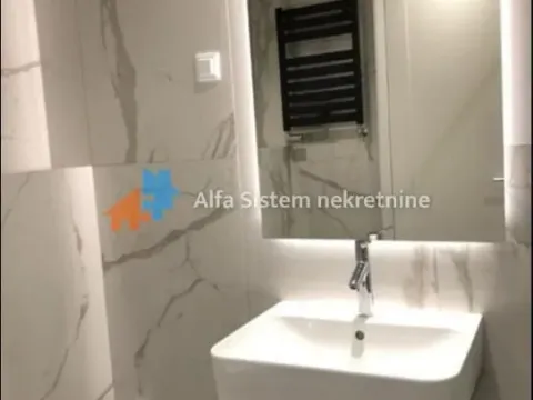 Rent, two bedroom apartment, 54m², Savski Venac, Beograd - image 10