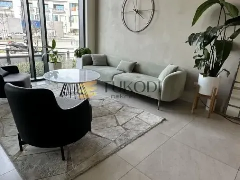 Rent, one bedroom apartment, 36m², Savski Venac, Beograd - image 17