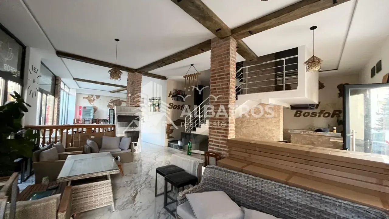 Rent, office space, 120m², Dobre Vode, Bar