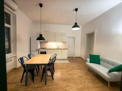 Rent, two bedroom apartment, 60m², Kalenić Pijaca, Vračar Sve Podlokacije - image 3