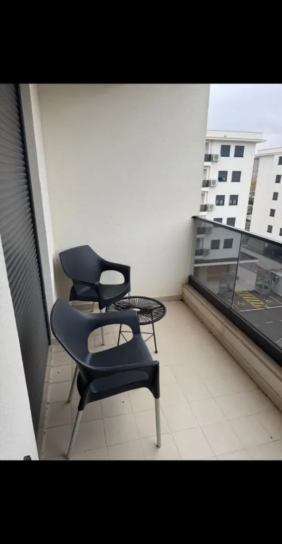 Rent, one bedroom apartment, 47m², City Kvart, Podgorica