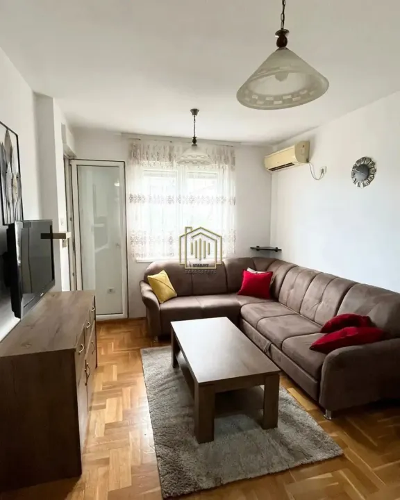 Rent, one bedroom apartment, 41m², Zabjelo, Podgorica