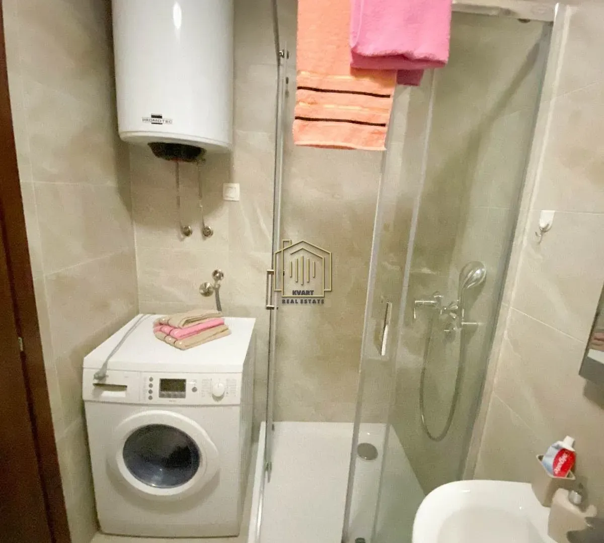 Rent, one bedroom apartment, 43m², Zabjelo, Podgorica