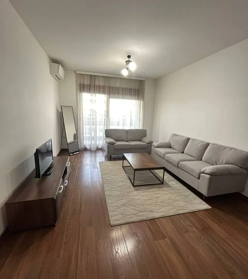 Rent, one bedroom apartment, 50m², Master Kvart, Podgorica