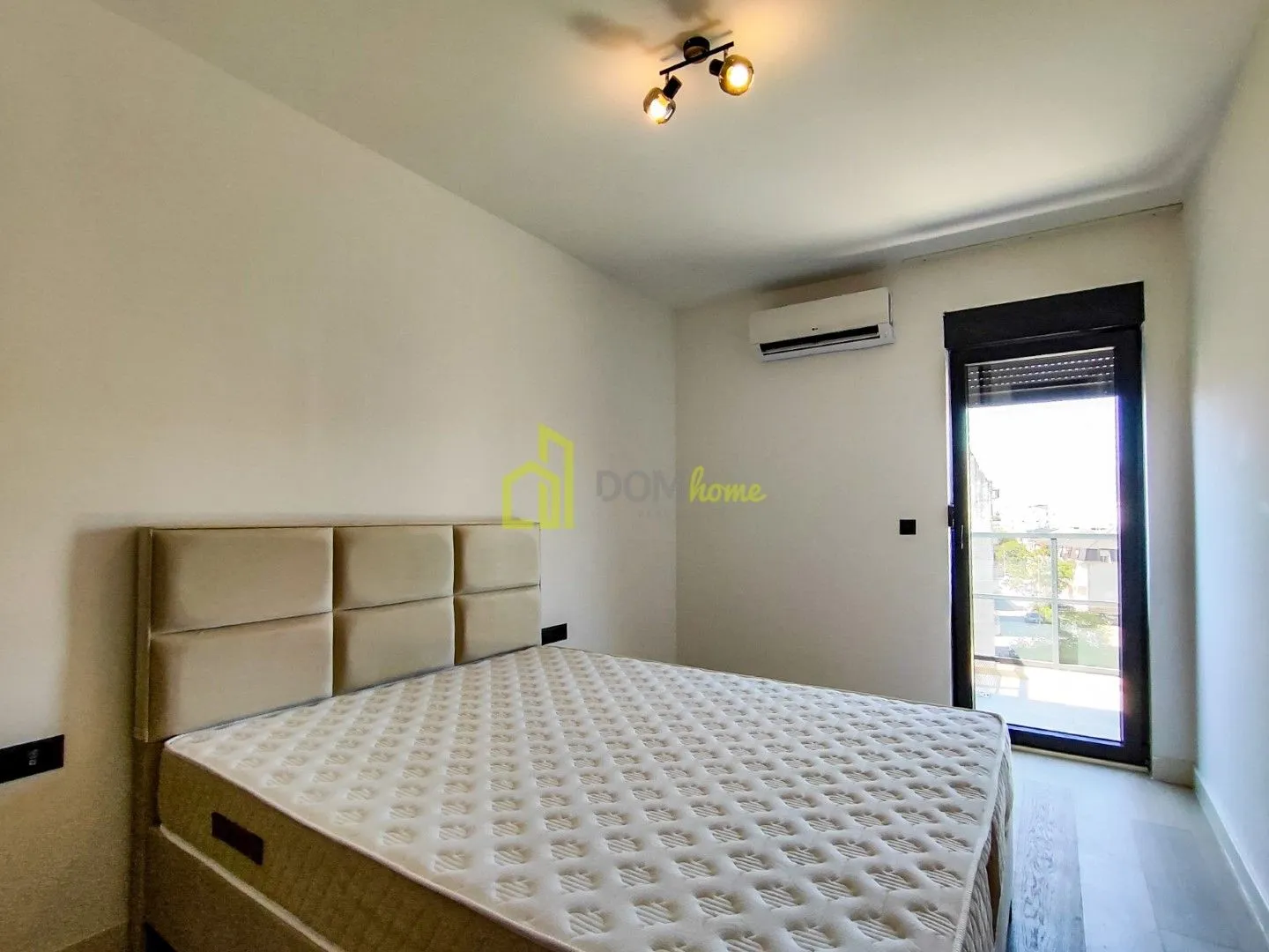 Rent, one bedroom apartment, 50m², Krivi Most, Podgorica