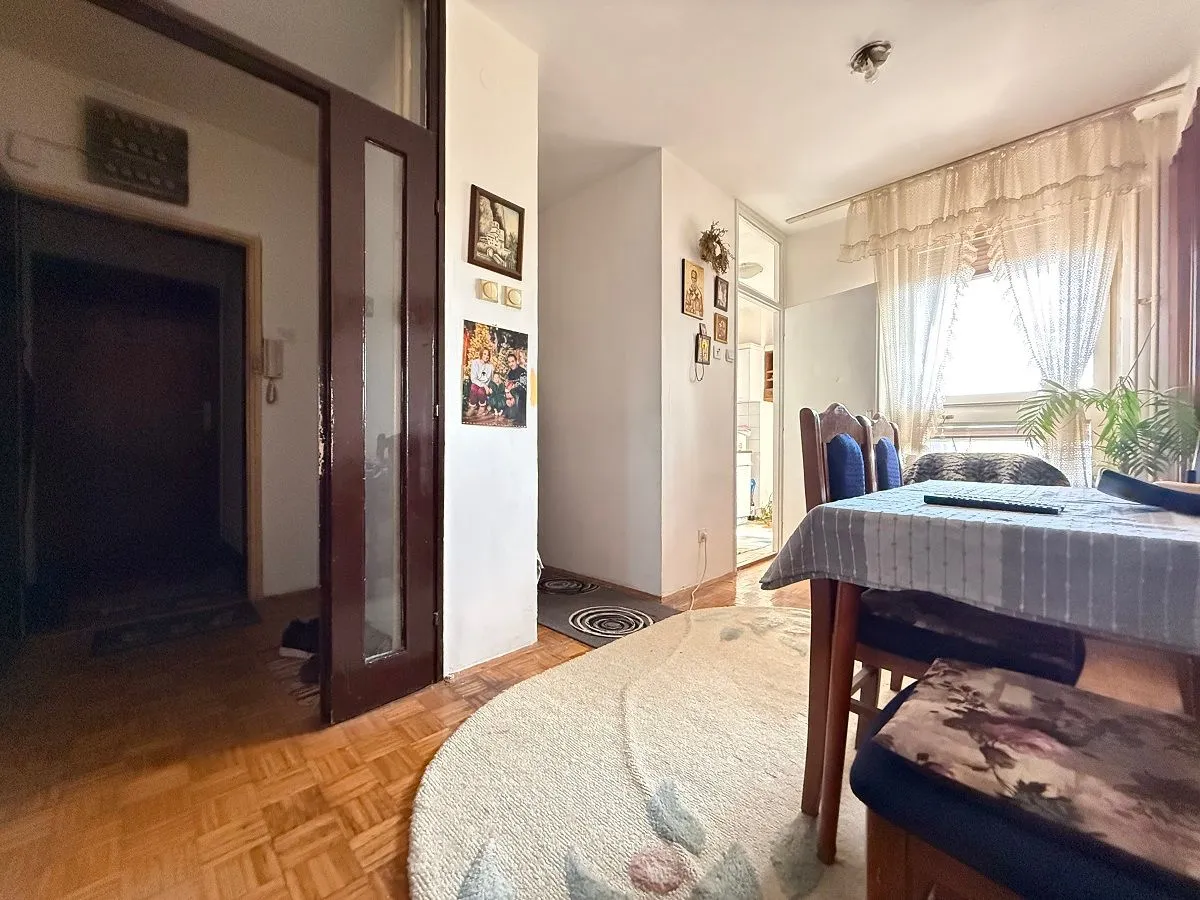 Prodaja, dvosoban stan, 58m², Lion, Zvezdara Sve Podlokacije