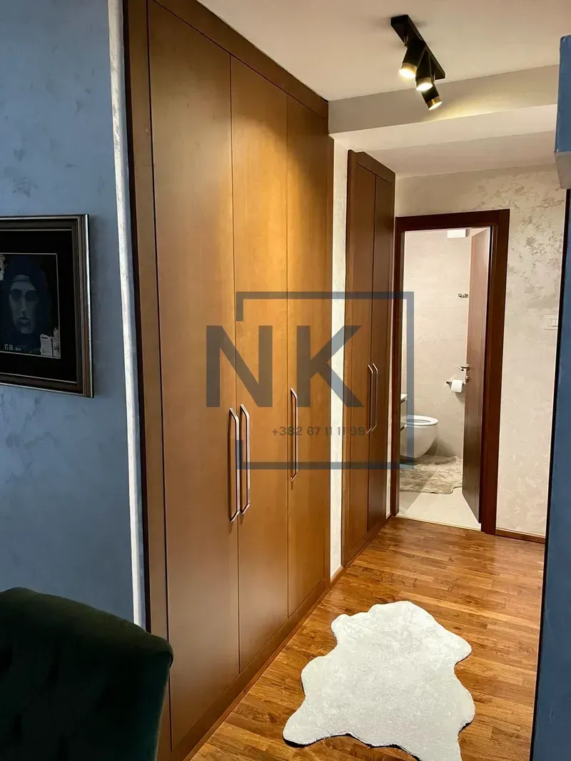 Rent, two bedroom apartment, 73m², Preko Morače, Podgorica
