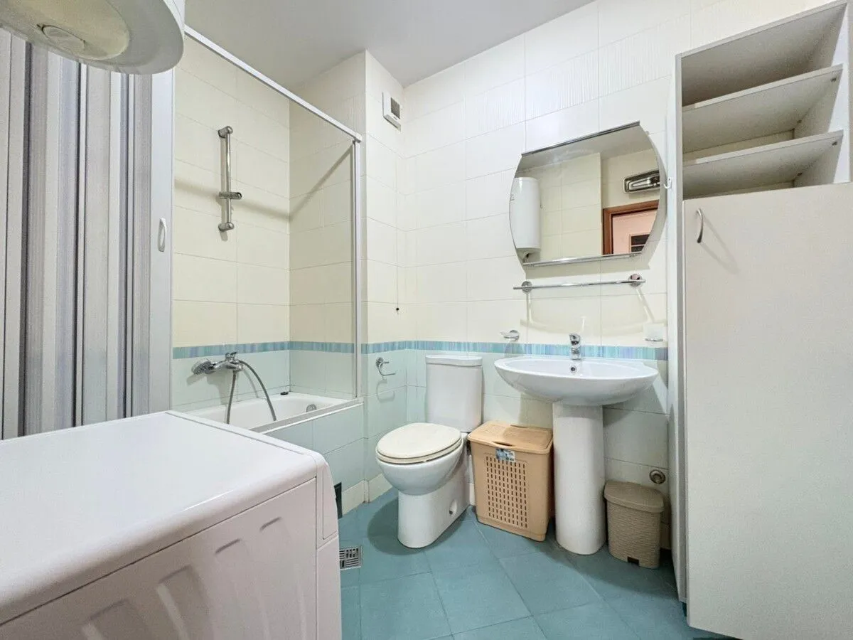 Rent, one bedroom apartment, 55m², Preko Morače, Podgorica