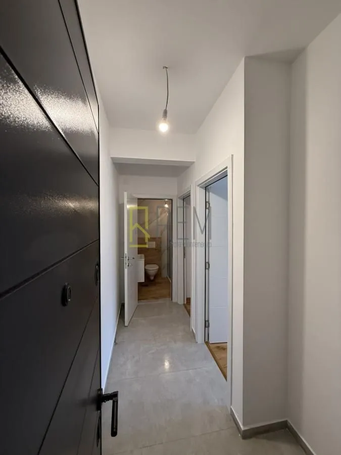 Prodaja, jednosoban stan, 43m², Zabjelo, Podgorica