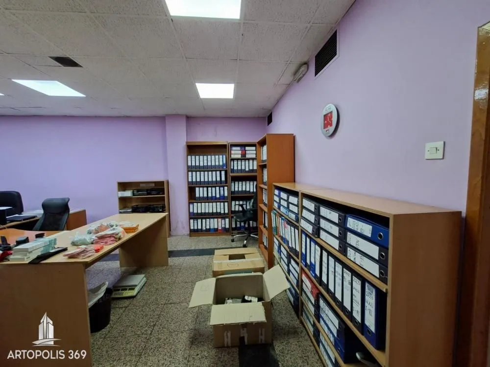 Rent, office space, 170m², Savski Venac, Beograd