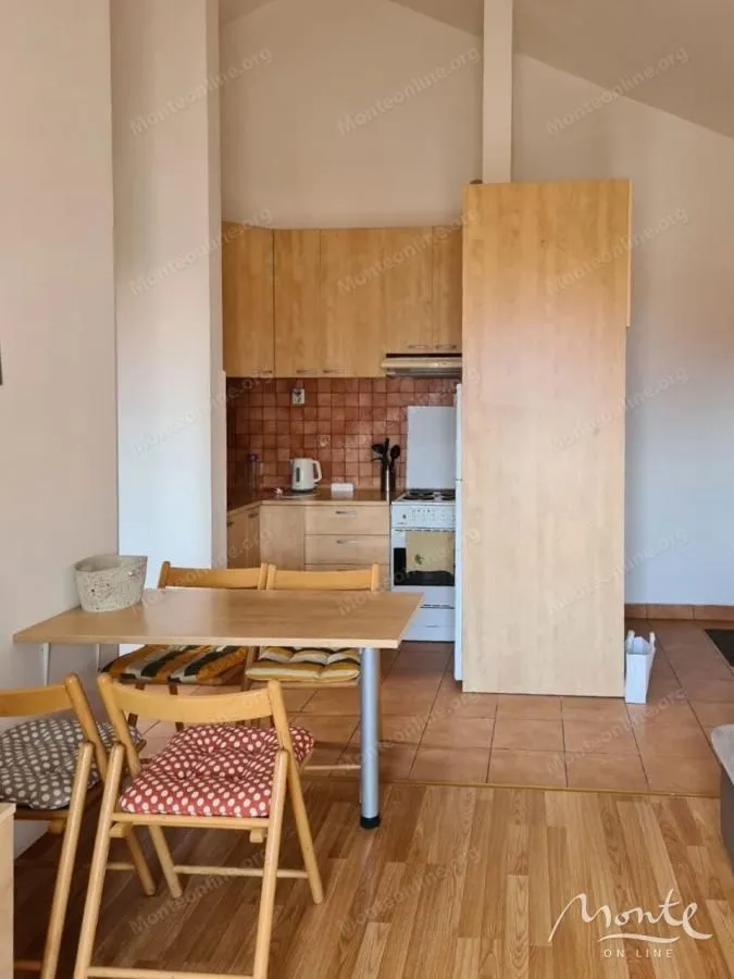 Prodaja, jednosoban stan, 34m², Bečići, Budva