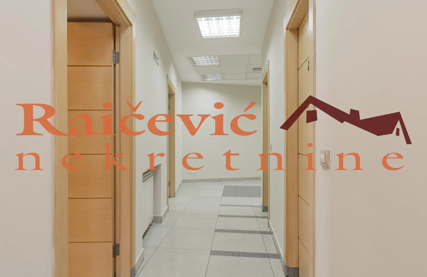 Rent, office space, 216m², Savski Venac, Beograd