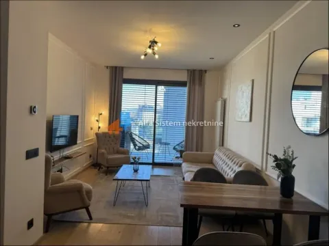 Rent, three bedroom apartment, 70m², Stari Grad, Beograd - image 6