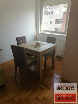 Izdavanje, garsonjera, 27m², Nova Detelinara, Novi Sad Sve Podlokacije - image 4