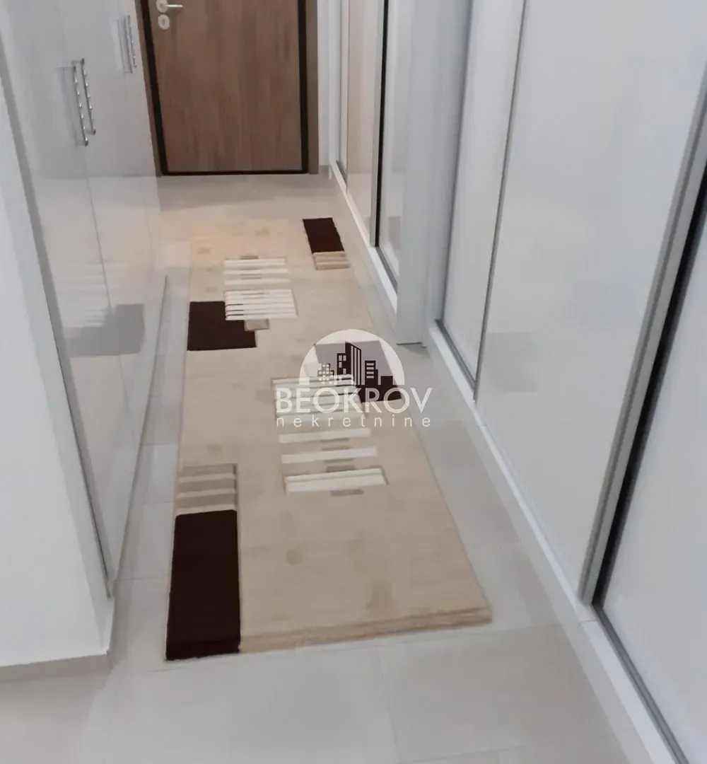 Izdavanje, dvosoban stan, 49m², Profesorska Kolonija, Palilula Sve Podlokacije
