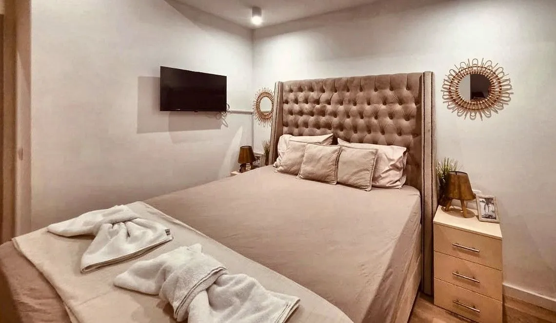 Rent, one bedroom apartment, 45m², Kalimanj, Tivat
