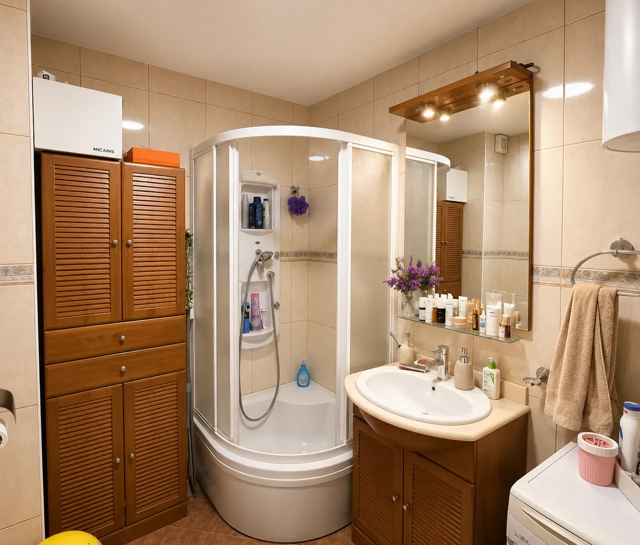 Prodaja, trosoban stan, 109m², Momišići, Podgorica