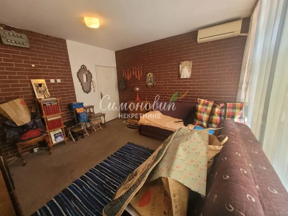 Sale, apartment, 24m², Novi Beograd Sve Podlokacije, Beograd