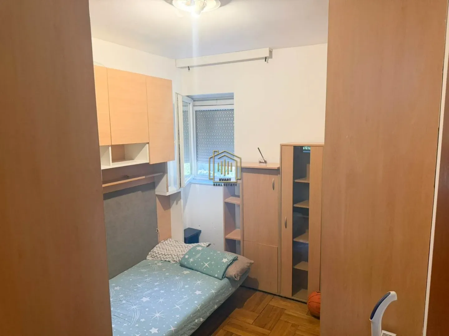 Izdavanje, jednosoban stan, 40m², Zabjelo, Podgorica