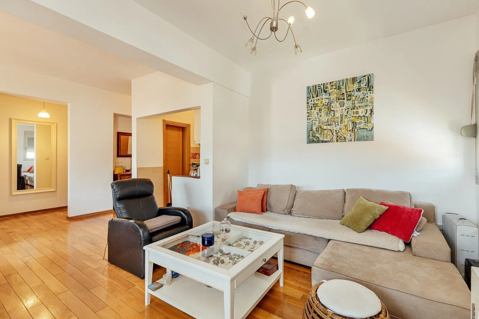 Prodaja, jednosoban stan, 64m², Budva, Crna Gora