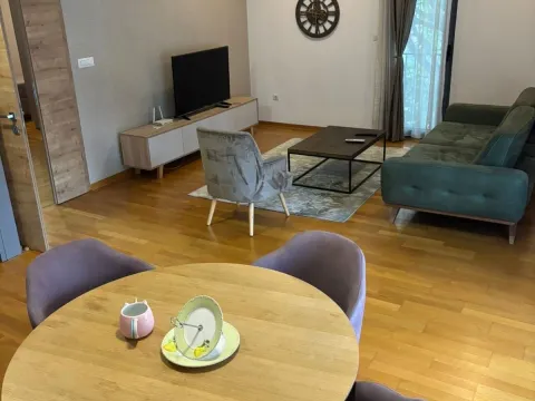 Rent, two bedroom apartment, 70m², Centar, Podgorica - image 2