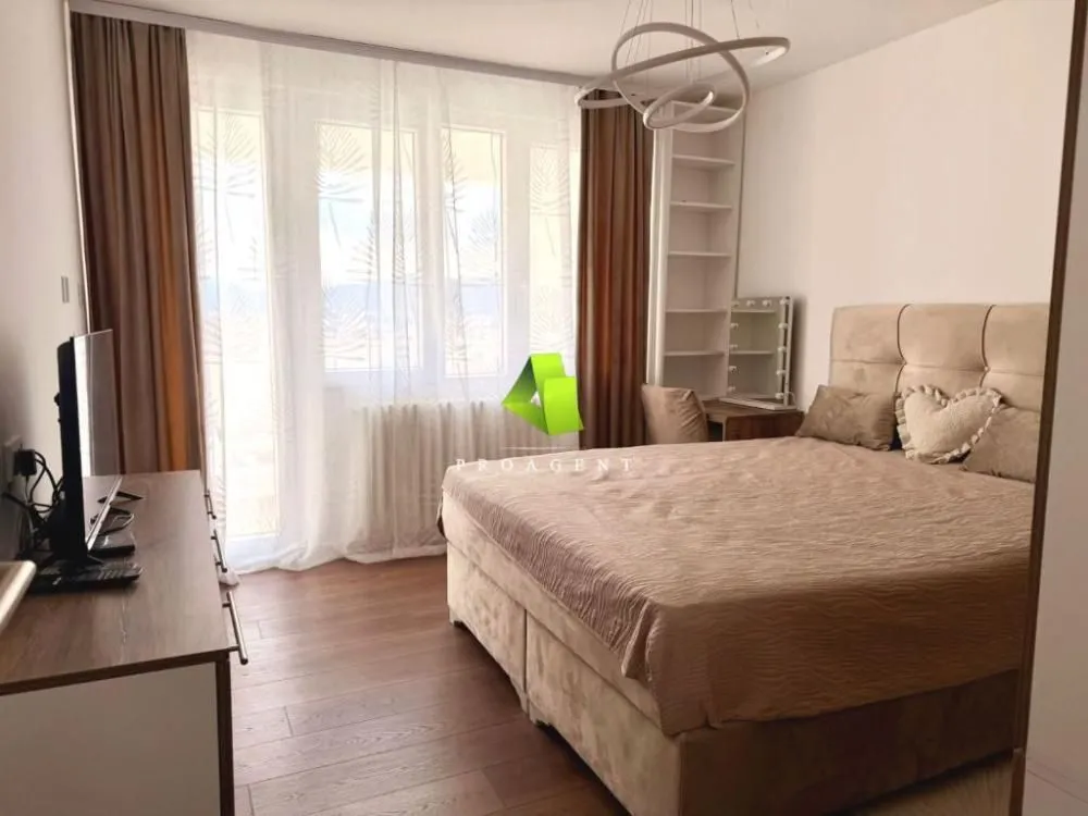 Sale, two bedroom apartment, 79m², Medijana, Niš