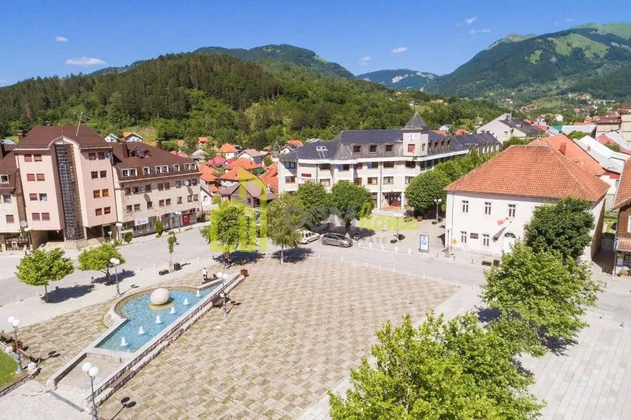 Prodaja, jednosoban stan, 300m², Kolašin, Crna Gora