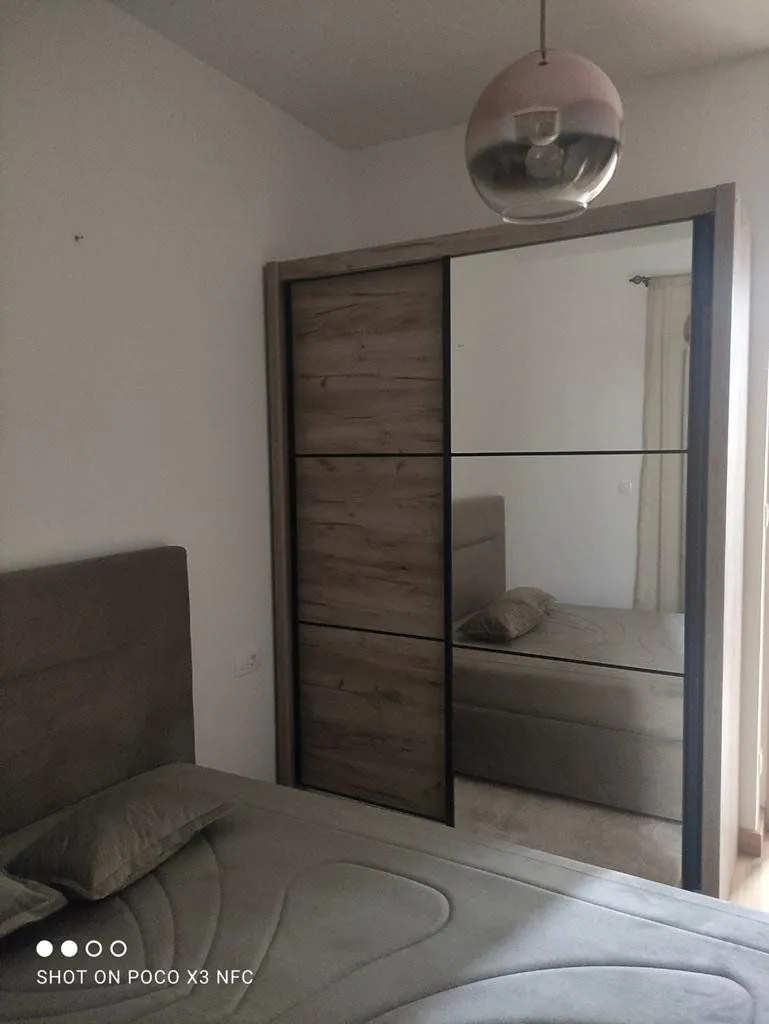 Rent, one bedroom apartment, 50m², City Kvart, Podgorica