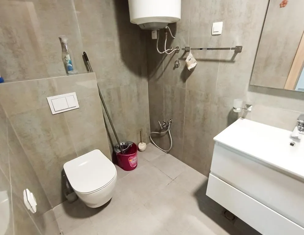 Izdavanje, dvosoban stan, 70m², Master Kvart, Podgorica